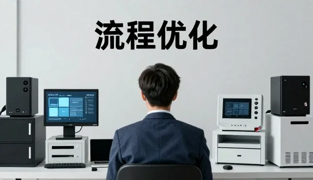 市场调研服务模式的效率提升路径