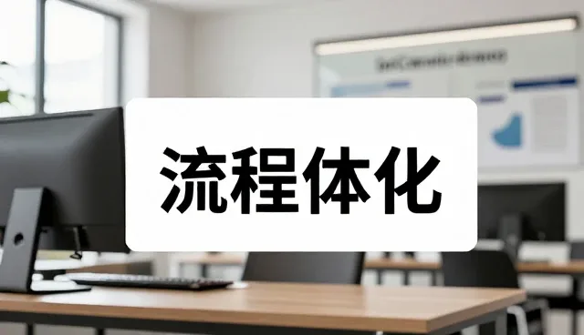 商务代理服务如何优化流程提升效率